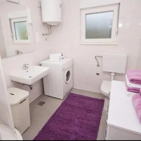 Апартаменты Soric Трогир